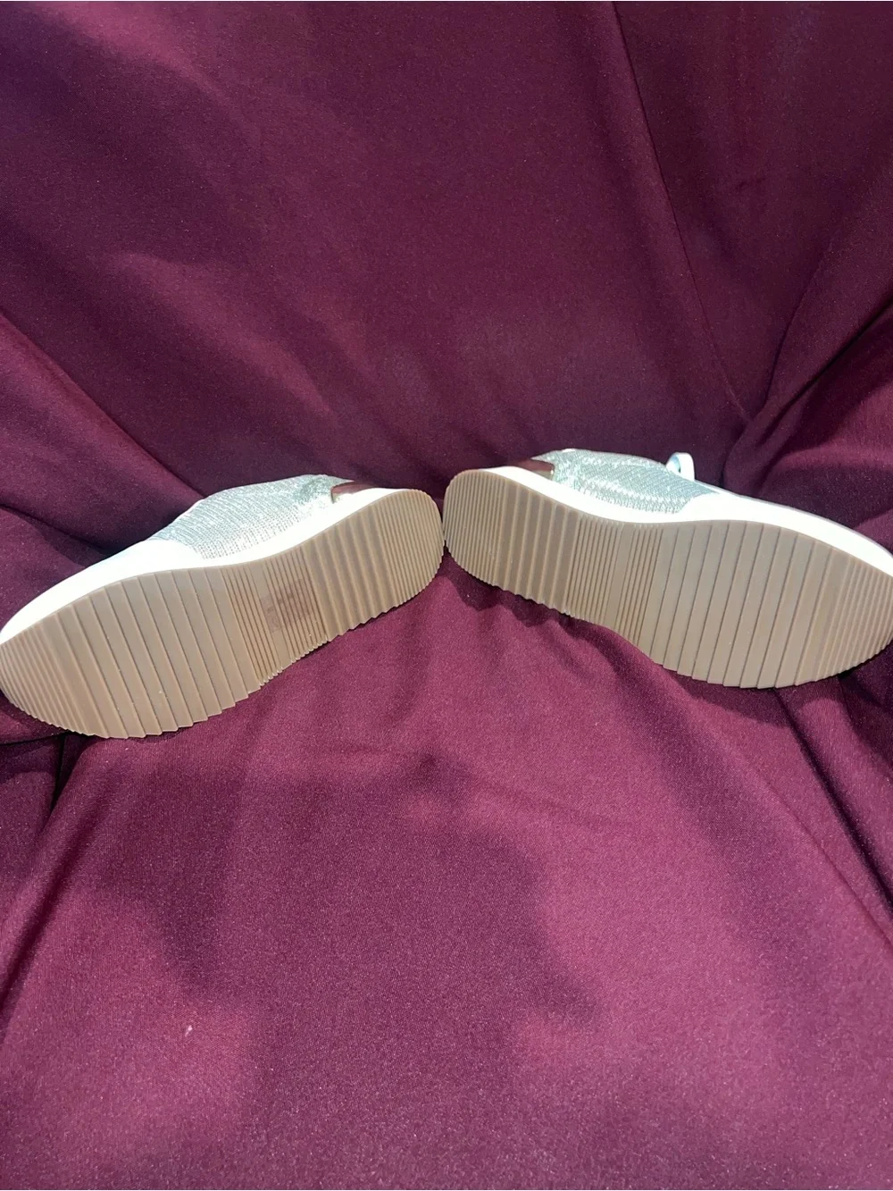 Michael Kors sneaker size 8